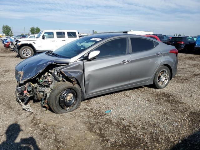Photo 1 from auction – 2013 HYUNDAI ELANTRA GL with VIN 5NPDH4AE8DH433019