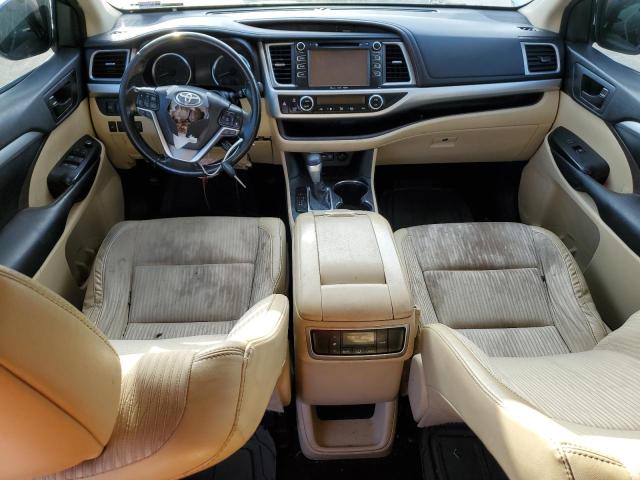 Photo 8 from auction – 2017 TOYOTA HIGHLANDER with VIN 5TDZZRFH1HS204748