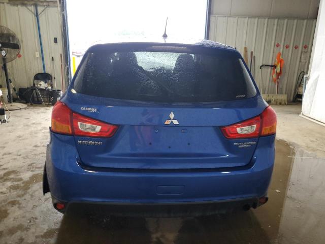 Photo 6 from auction – 2016 MITSUBISHI OUTLANDER with VIN JA4AR3AU7GZ025068