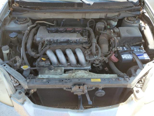 Photo 11 from auction – 2003 TOYOTA COROLLA MA with VIN 2T1KY32E63C124005