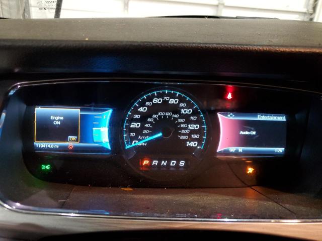 Photo 9 from auction – 2016 FORD TAURUS SEL with VIN 1FAHP2E99GG112112