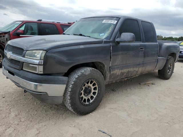 CHEVROLET SILVERADO 2003 with VIN 1GCEC19T63Z198728 - Photo from auction