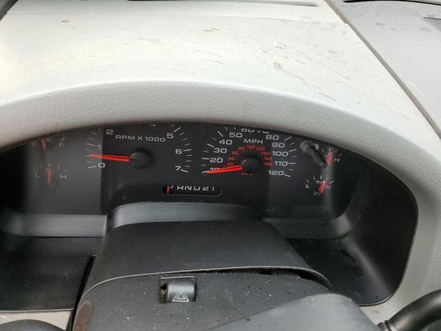 Photo 9 from auction – 2007 FORD F150 with VIN 1FTRF122X7KD33105