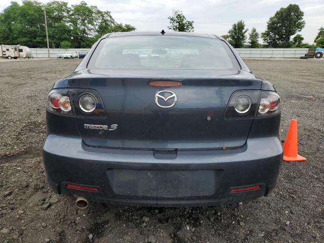 Photo 6 from auction – 2009 MAZDA 3 I with VIN JM1BK32G791207796