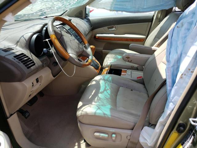 Photo 7 from auction – 2008 LEXUS RX 350 with VIN 2T2GK31U78C029911
