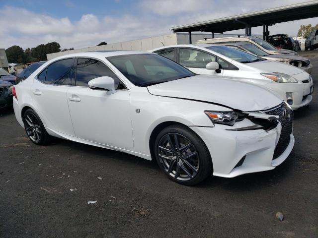 Photo 4 from auction – 2014 LEXUS IS 350 with VIN JTHBE1D24E5011748