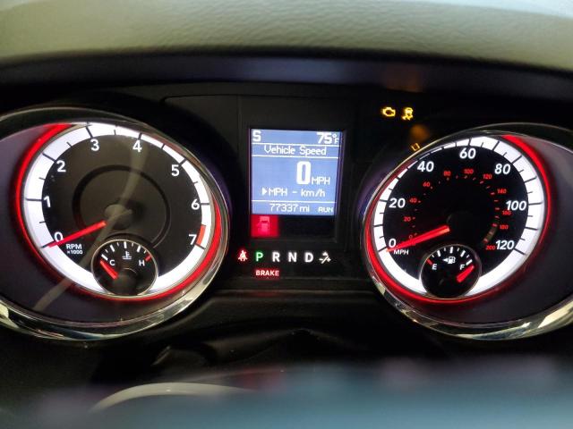 Zdjęcie 9 z aukcji – 2017 DODGE GRAND CARA z VIN 2C4RDGCG0HR745779