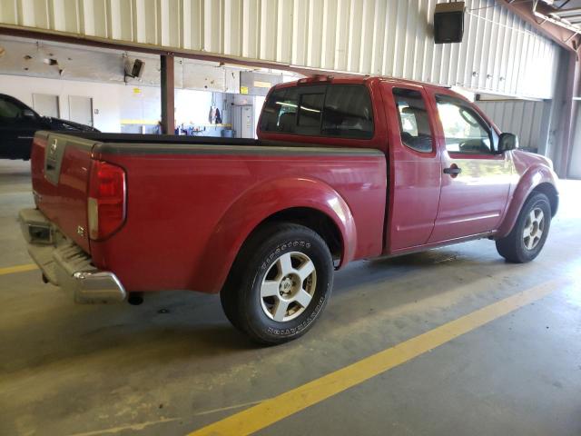 Photo 3 from auction – 2007 NISSAN FRONTIER K with VIN 1N6AD06U17C419418