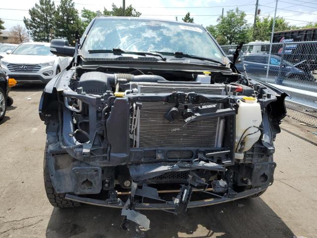 Photo 5 from auction – 2020 RAM 1500 BIG H with VIN 1C6SRFMT4LN222996