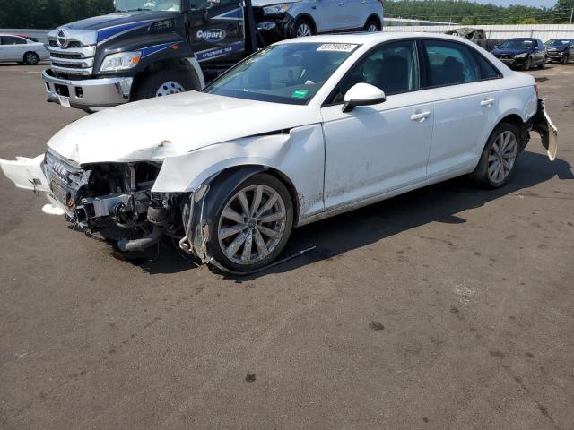 AUDI A4 PREMIUM 2017 with VIN WAUANAF47HN009148 - Photo from auction