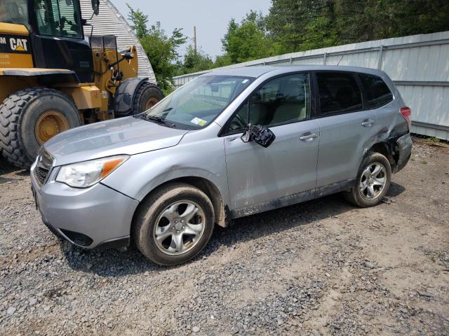 SUBARU FORESTER 2 2015 with VIN JF2SJAAC2FH563180 - Photo from auction