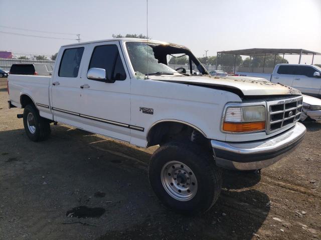 Photo 4 from auction – 1997 FORD F250 with VIN 1FTHW25F9VED09681