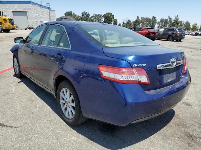 Foto 2 de la subasta – 2010 TOYOTA CAMRY BASE con VIN 4T4BF3EK3AR035341