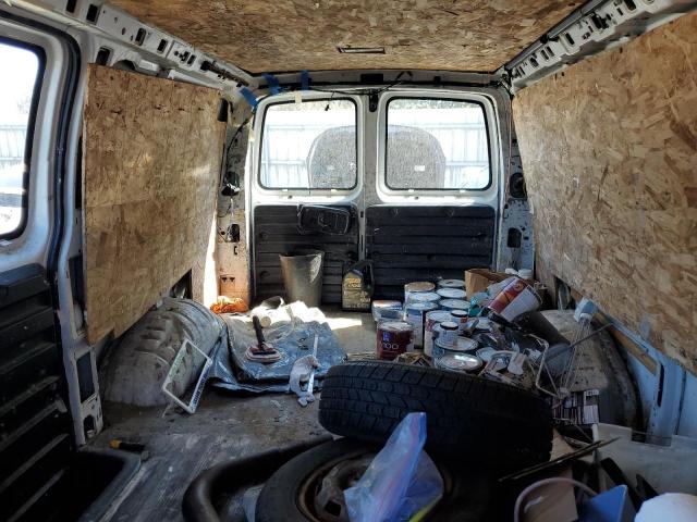 Photo 10 from auction – 2000 CHEVROLET EXPRESS G3 with VIN 1GCHG35R7Y1112176