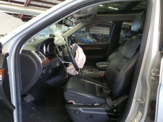Photo 7 from auction – 2012 JEEP GRAND CHER with VIN 1C4RJFBT6CC306802