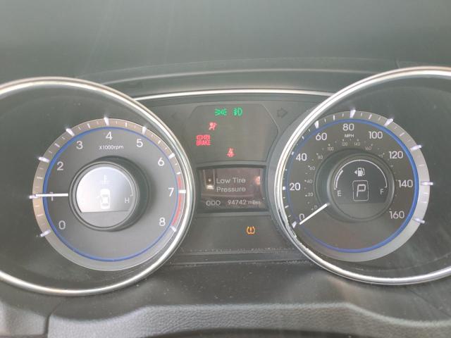Photo 9 from auction – 2013 HYUNDAI SONATA SE with VIN 5NPEC4AC2DH730904