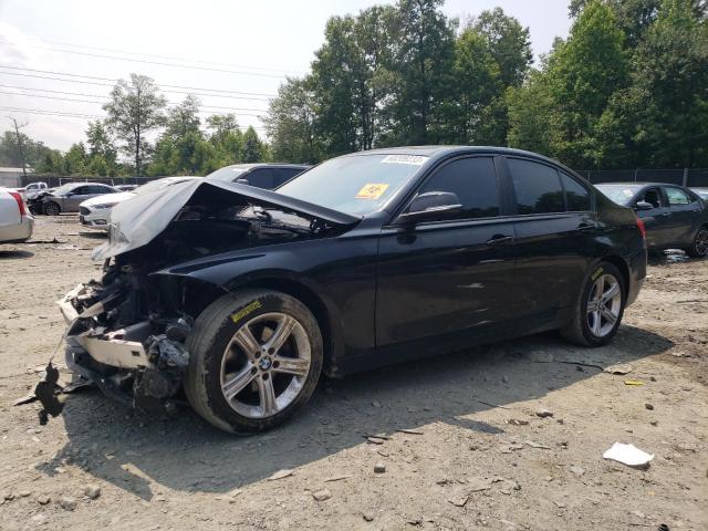 BMW 328 XI 2013 with VIN WBA3B3G52DNR81304 - Photo from auction