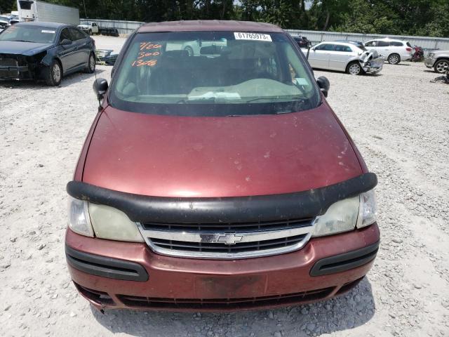 Photo 5 from auction – 2003 CHEVROLET VENTURE with VIN 1GNDU03E33D245036