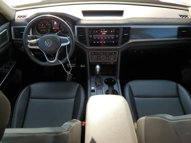 Photo 8 from auction – 2021 VOLKSWAGEN ATLAS SE with VIN 1V2PR2CA7MC529579