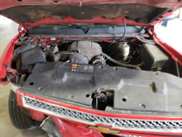 Photo 11 from auction – 2012 CHEVROLET SILVERADO with VIN 3GCPKSE75CG178044
