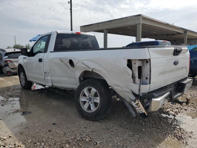Photo 2 from auction – 2019 FORD F150 with VIN 1FTMF1C5XKKD92098