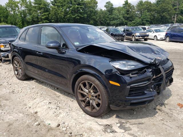Photo 4 from auction – 2020 PORSCHE CAYENNE E- with VIN WP1AE2AY9LDA22371