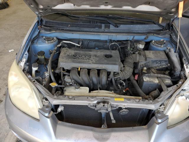 Photo 11 from auction – 2005 TOYOTA COROLLA MA with VIN 2T1KR32E85C454079