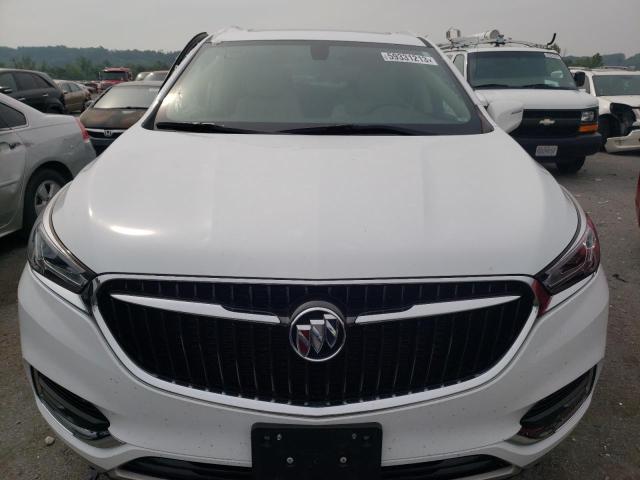 Photo 5 from auction – 2021 BUICK ENCLAVE ES with VIN 5GAERBKW6MJ252958