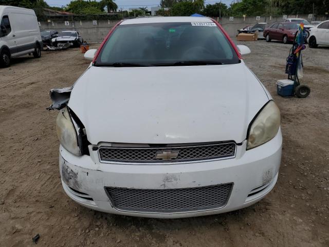 Photo 5 from auction – 2012 CHEVROLET IMPALA LT with VIN 2G1WG5E33C1147355