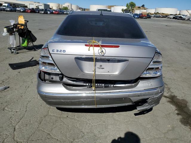 Photo 6 from auction – 2004 MERCEDES-BENZ E 320 with VIN WDBUF65J24A481758