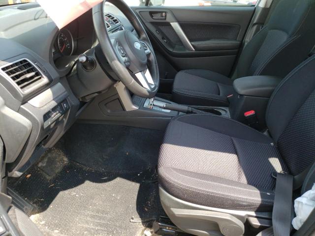 Photo 7 from auction – 2018 SUBARU FORESTER 2 with VIN JF2SJABC3JH565334