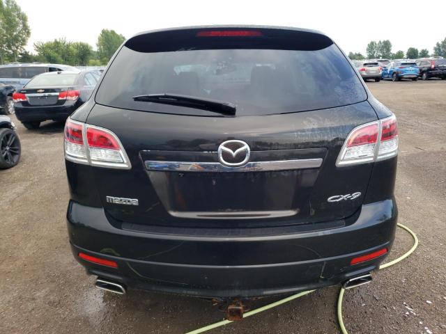Photo 6 from auction – 2009 MAZDA CX-9 with VIN JM3TB38A990167998