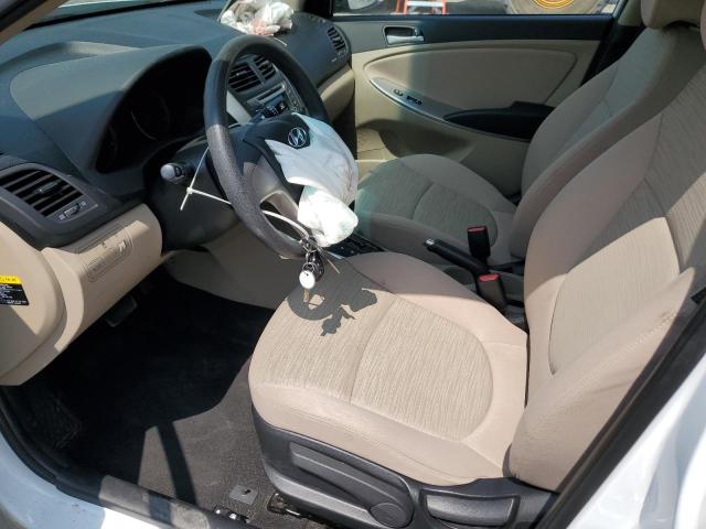 Photo 7 from auction – 2017 HYUNDAI ACCENT SE with VIN KMHCT4AE0HU320473