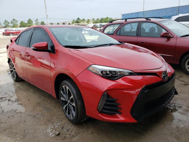 Photo 4 from auction – 2019 TOYOTA COROLLA L with VIN 5YFBURHE7KP898378