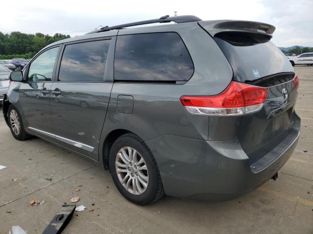 Photo 2 from auction – 2012 TOYOTA SIENNA XLE with VIN 5TDYK3DC3CS189957