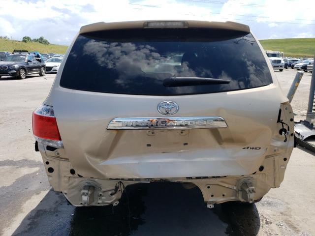 Photo 6 from auction – 2011 TOYOTA HIGHLANDER with VIN 5TDBK3EH4BS072225