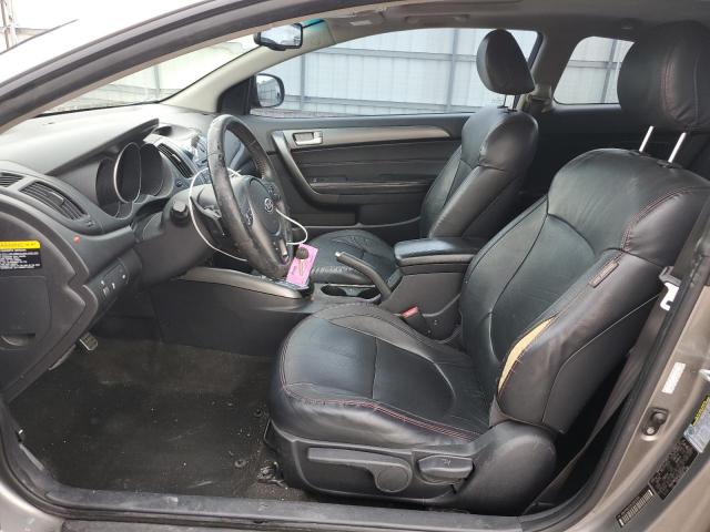 Photo 7 from auction – 2012 KIA FORTE SX with VIN KNAFW6A35C5615314