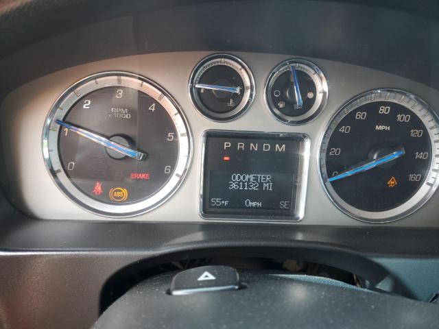 Photo 9 from auction – 2010 CADILLAC ESCALADE E with VIN 1GYUKJEF7AR136115