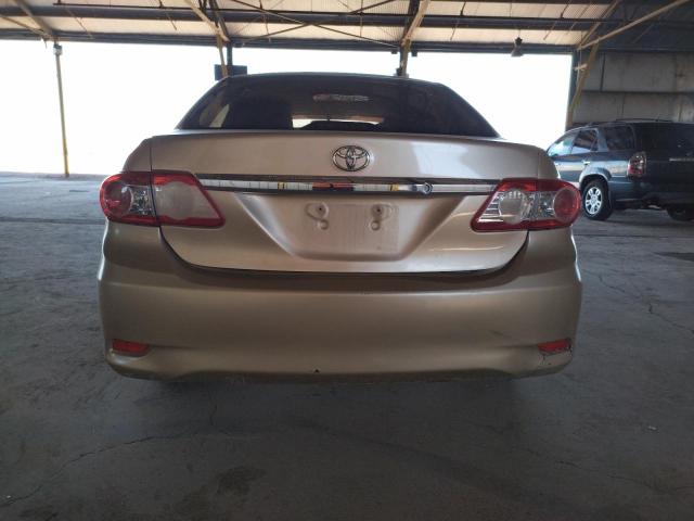 Photo 6 from auction – 2013 TOYOTA COROLLA BA with VIN JTDBU4EE5DJ123317