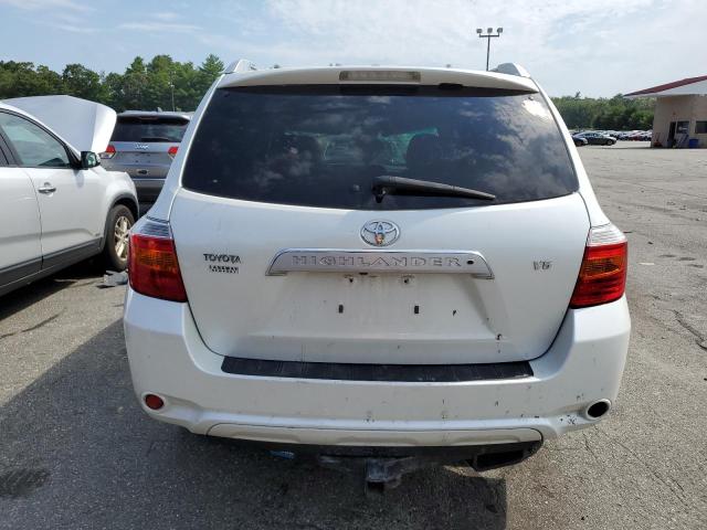 Photo 6 from auction – 2009 TOYOTA HIGHLANDER with VIN JTEDS42A592081065