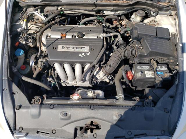 Photo 11 from auction – 2007 HONDA ACCORD EX with VIN 1HGCM72747A000352