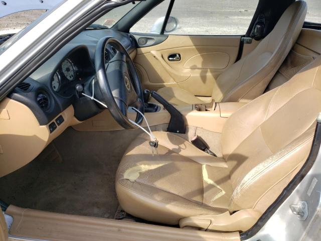 Photo 7 from auction – 2001 MAZDA MX-5 MIATA with VIN JM1NB353310206547