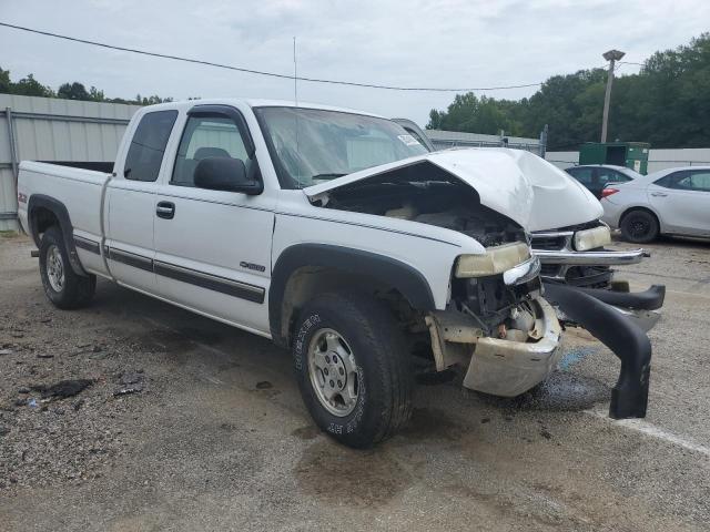 Photo 4 from auction – 1999 CHEVROLET SILVERADO with VIN 1GCEK19T9XE179316