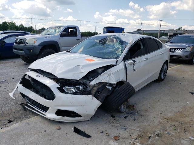 FORD FUSION TIT 2013 with VIN 3FA6P0D93DR200588 - Photo from auction
