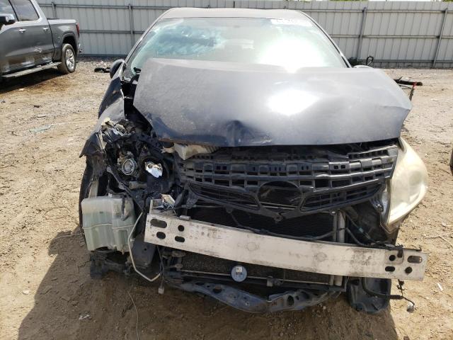 Photo 5 from auction – 2014 TOYOTA PRIUS with VIN JTDKN3DU8E1750627