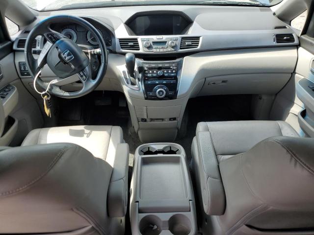 Photo 8 from auction – 2012 HONDA ODYSSEY EX with VIN 5FNRL5H65CB095066