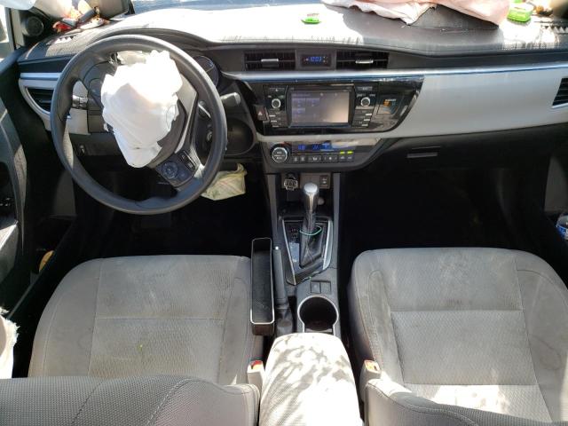 Photo 8 from auction – 2016 TOYOTA COROLLA L with VIN 2T1BURHE2GC611407