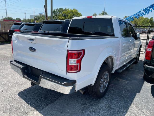 Photo 4 from auction – 2019 FORD F150 SUPER with VIN 1FTEW1C50KKD30679