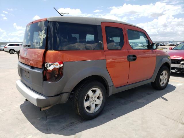 Photo 3 from auction – 2003 HONDA ELEMENT EX with VIN 5J6YH28583L047281