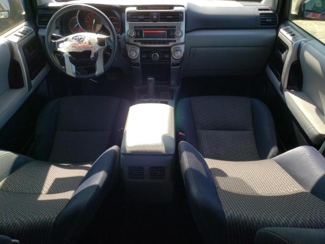 Photo 8 from auction – 2013 TOYOTA 4RUNNER SR with VIN JTEZU5JR0D5050326